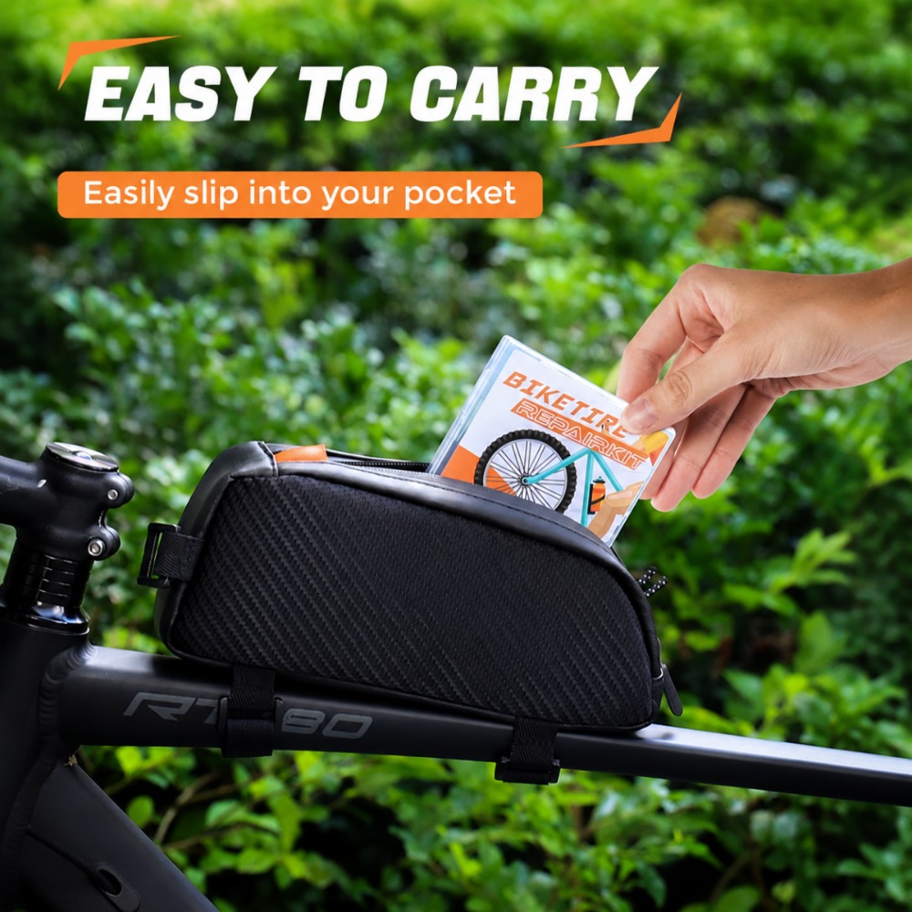 Fietsbandreparatieset, Fietsbi - Bike Tube Repair Kit recensie en prijs