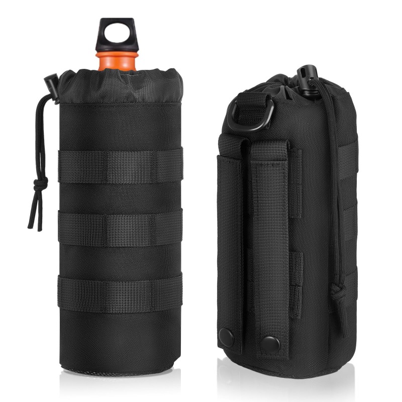 Tactische Molle waterkokerhoud - Cycling Gear Design recensie en prijs