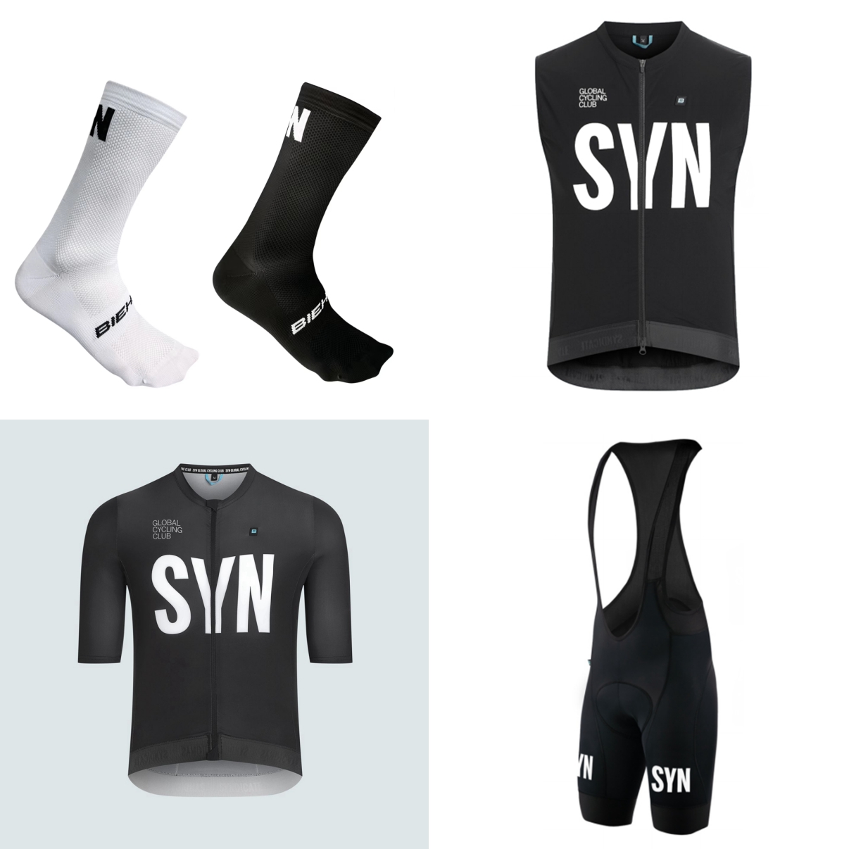 Zomerfietspak met korte mouwen - Cycling Bib Shorts recensie en prijs