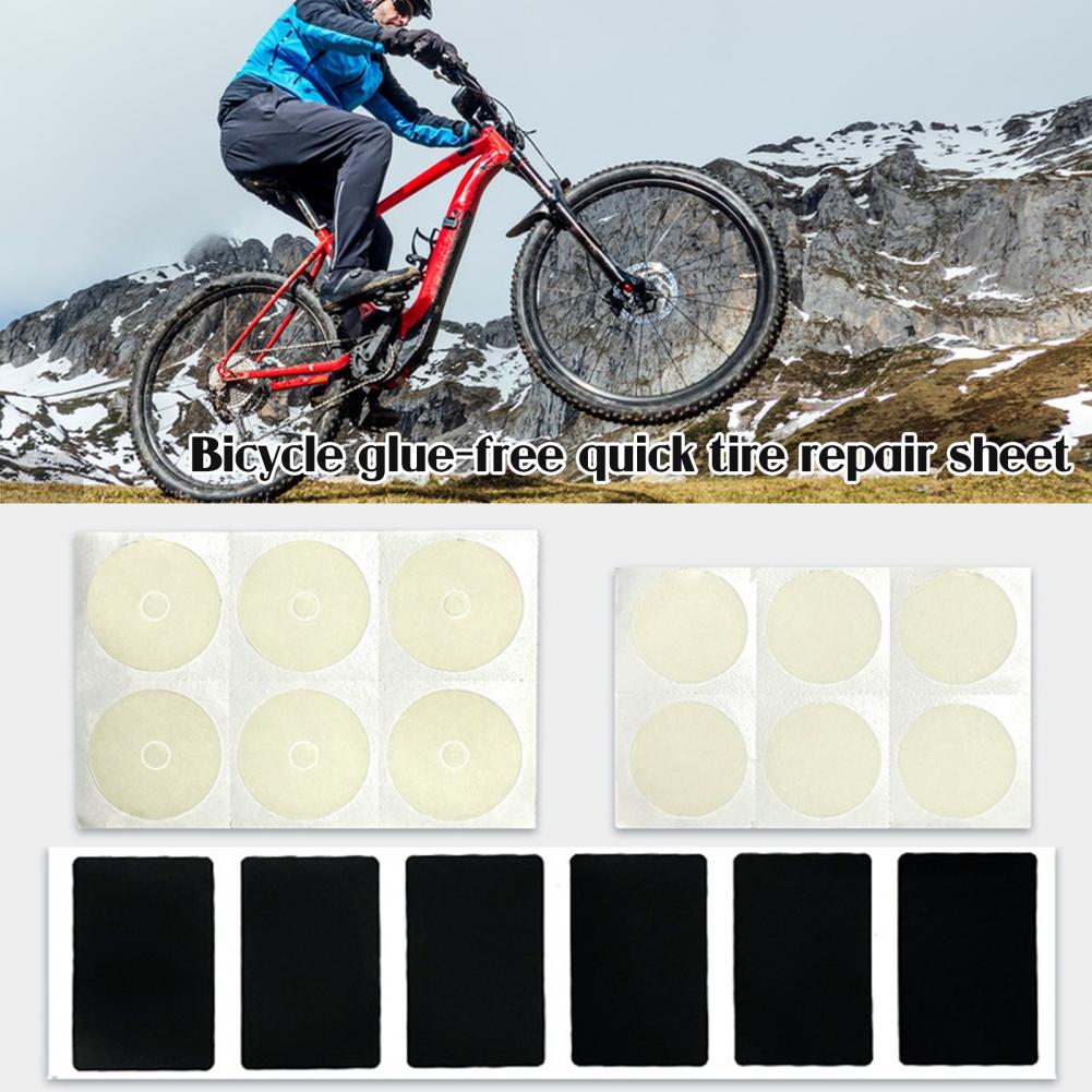 Mtb Fietsband Patch 6 Stuks Fi - Bike Tube Repair Kit recensie en prijs