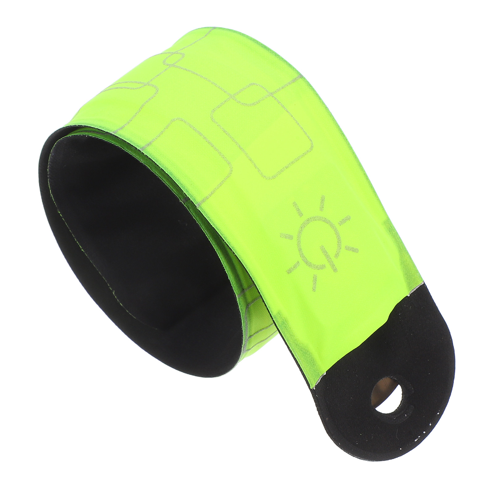 4 stuks LED paardenankelbanden - Cycling Visibility Gear recensie en prijs