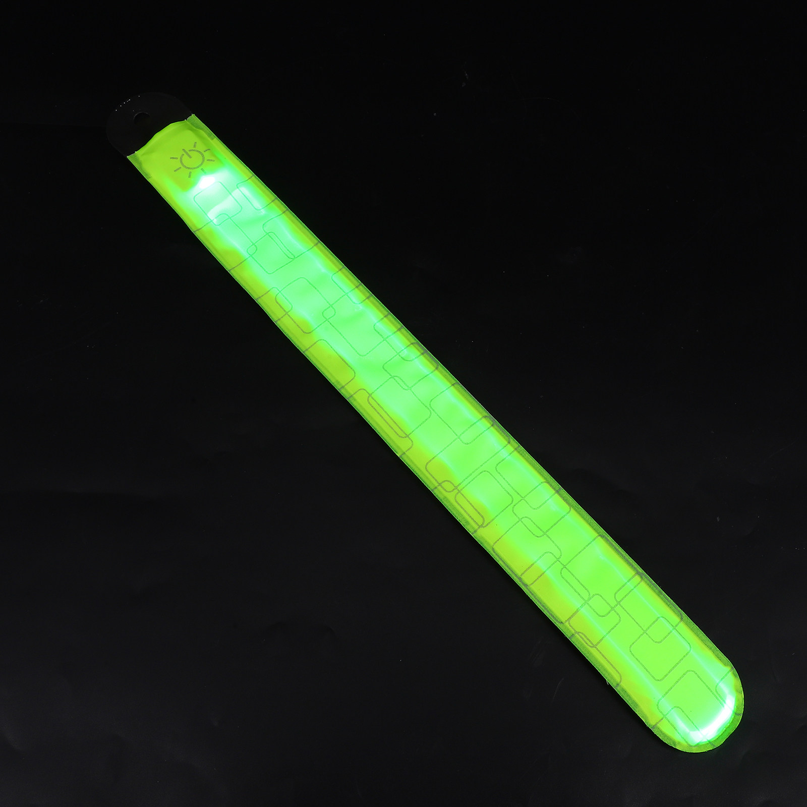 4 stuks LED paardenankelbanden - Cycling Visibility Gear recensie en prijs